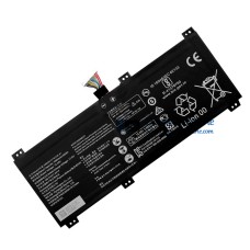 Akku für Huawei MagicBook-Pro-2020-V700 HB6081V1ECW-41B [Ersatzakku]